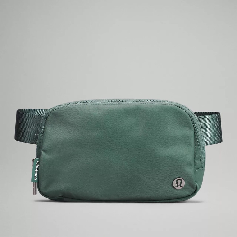 NWT Lululemon Athletica Everywhere Belt Bag 1L Tidewater Teal NEW NIP